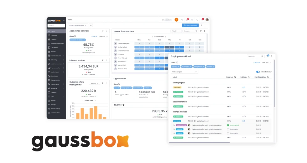 gauss-box-erp-system